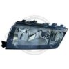 DIEDERICHS 7805182 Headlight